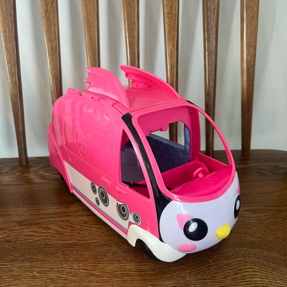 KUU KUU HARAJUKU HJ5 TOUR VAN TOY